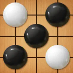 五子棋—双人单机版手机策略对战小游戏‬iPhone版