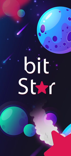 Bit Star GameiPhone版