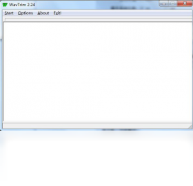WavTrimPC版