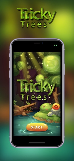 Tricky TreesiPhone版