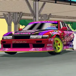 Drift TooniPhone版