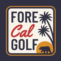 Fore Cal GolfiPhone版