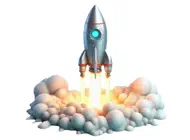 Rocket Launch StickersiPhone版