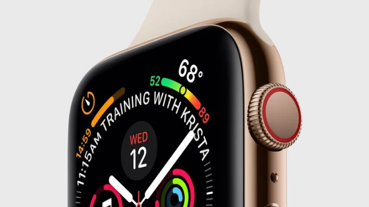 Apple Watch Series 4 被添加到蘋果的過時產(chǎn)品列表