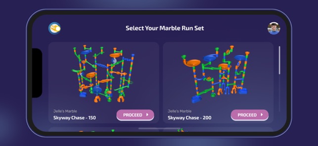 Jelle's Marble RunsiPhone版