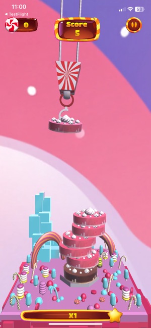 Cake Magnit GameiPhone版