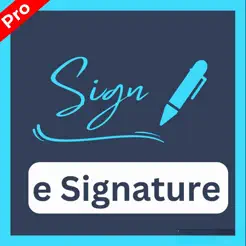 Easy Sign: e Signature App ProiPhone版