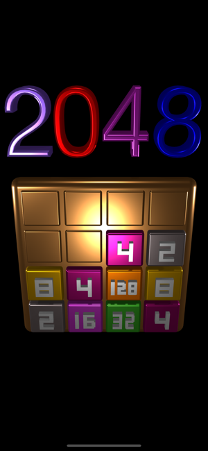 3D2048iPhone版