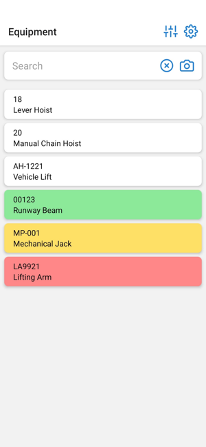 Prolift Preuse InspectionsiPhone版