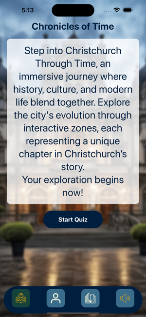 History Quest ChristchurchiPhone版