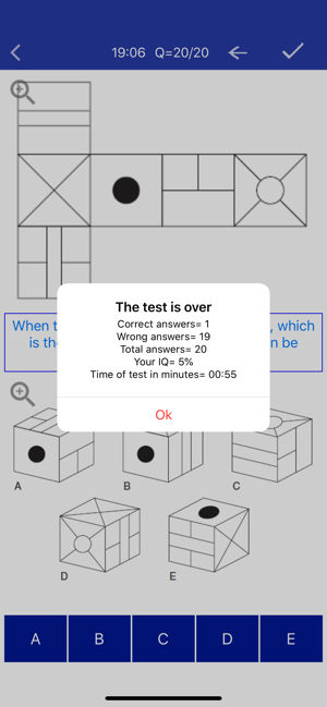 智商測(cè)試與培訓(xùn)iPhone版