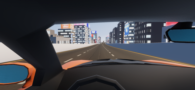 Tokyo Driving SimulatoriPhone版