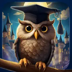 魔法学校:测试、谜语、谜题‬iPhone版