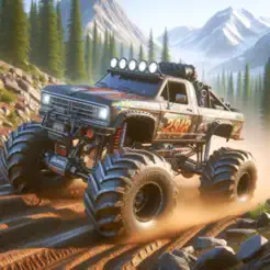 Rescue Hero Monster Truck GameiPhone版