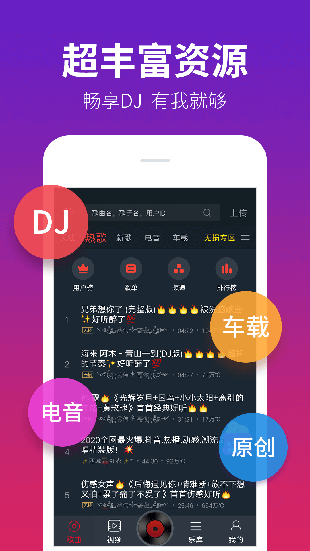 DJ多多