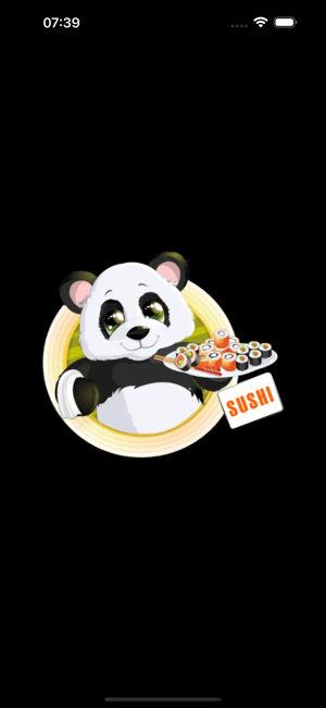 Sushi Panda AppiPhone版