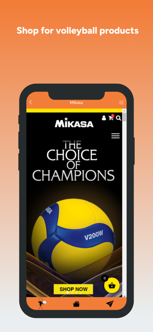 Who’s In? VolleyballiPhone版