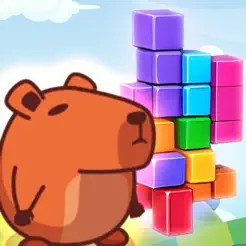 Capybara Block Blast AdventureiPhone版