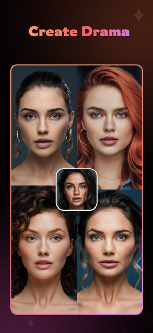 Face Swap AI Photo GeneratoriPhone版