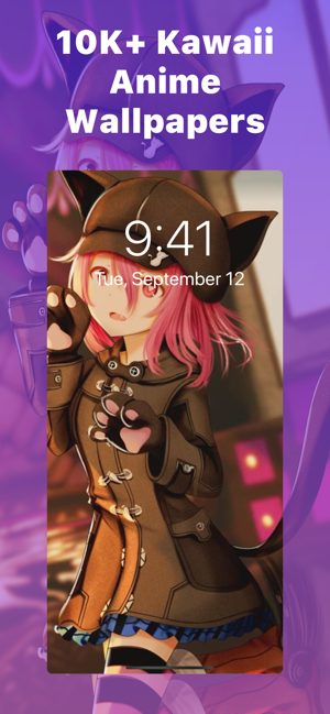 AnimeWallpaper·iPhone版