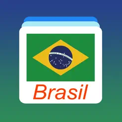 葡语单词卡iPhone版