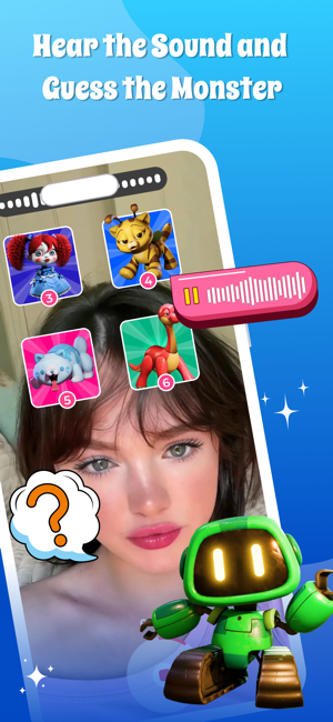 Guess Monster: Voice ChallengeiPhone版