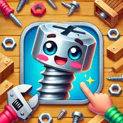 Screw Puzzle: Bolt Master!iPhone版