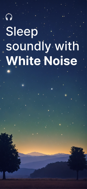 White Noise Sound MachineiPhone版