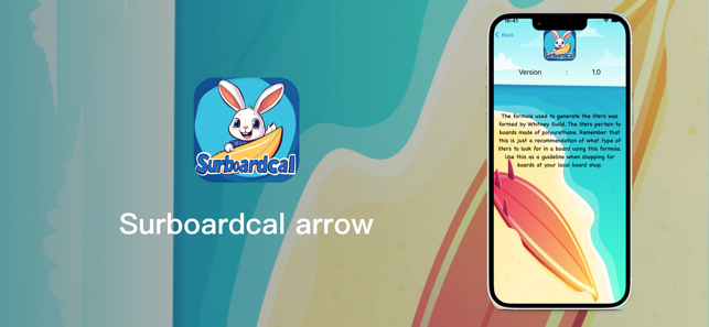 SurboardcaliPhone版