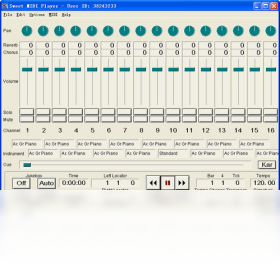 Sweet MIDI PlayerPC版