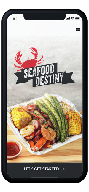 Seafood DestinyiPhone版