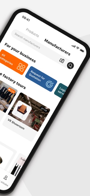 Alibaba.comiPhone版