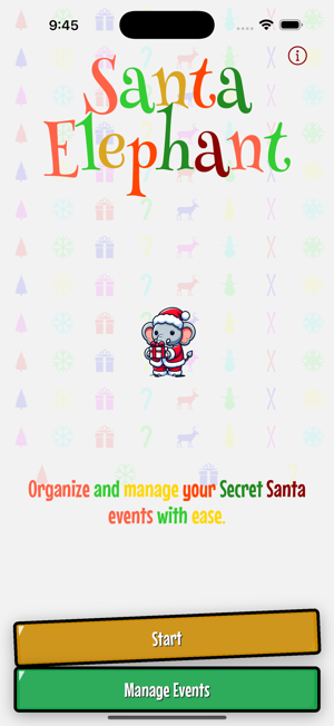 Santa ElephantiPhone版