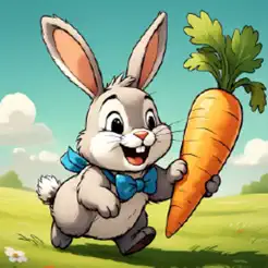 Rabbit Runner: Fruit HuntiPhone版