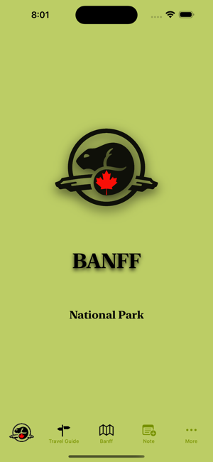 Banff National ParkiPhone版