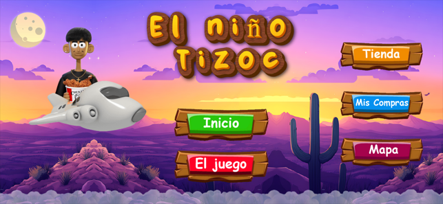 El Niño TizociPhone版