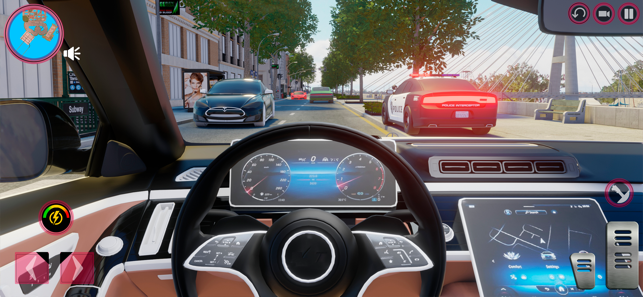 汽車模擬器多人游戲Cargame2021iPhone版