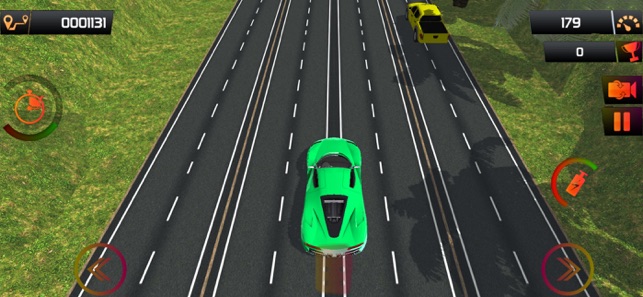 Real Highway Traffic Car RaceiPhone版