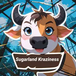 SugarlandKrazinessiPhone版