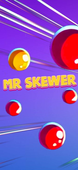 Mr SkeweriPhone版