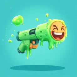 Slime Gun: Jelly Shoot Wars 3DiPhone版