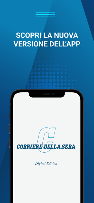 CorrieredellaSeraiPhone版