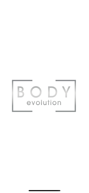 Body EvolutioniPhone版