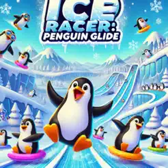 Ice Racer Penguin GlideiPhone版