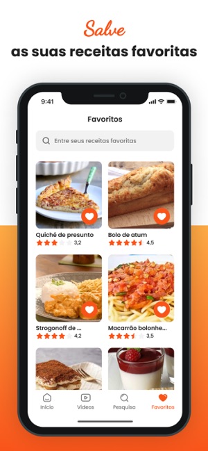 TudoGostosoReceitasiPhone版