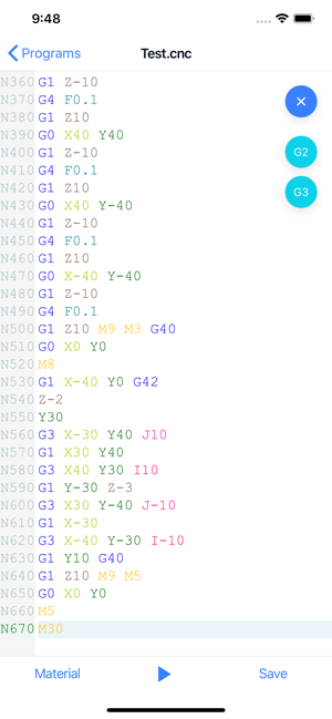 CNCiPhone版