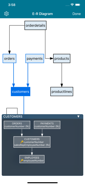 MySQLMobileClientiPhone版