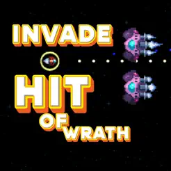 Invade: Hit of WrathiPhone版