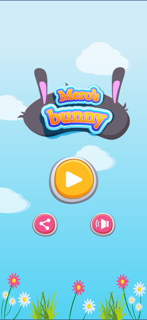 Mero's BunnyiPhone版