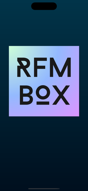 RFM Box: RadioiPhone版